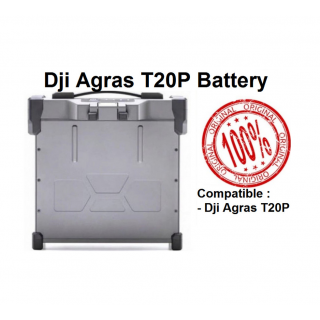 Dji Agras T20P Battery - Dji Agras T20P Batre - Batre Dji Agras
